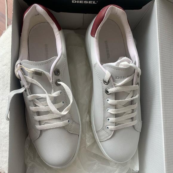 Diesel Platform Sneakers - Picture 1 of 5